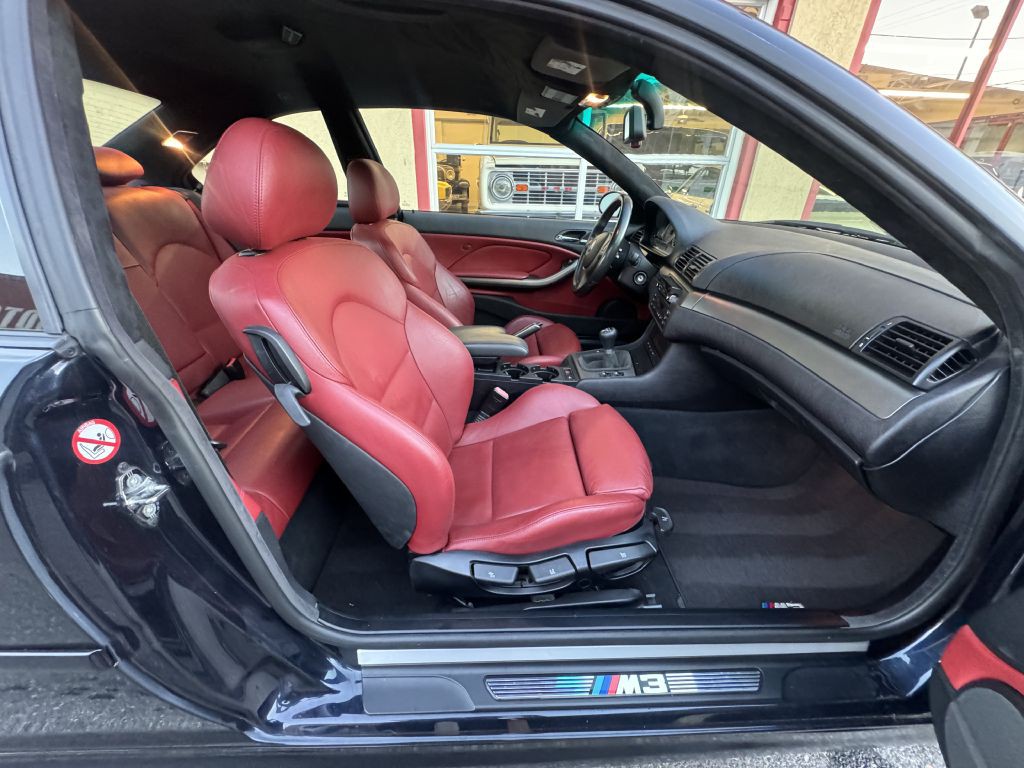 2002 BMW M3 Image 41