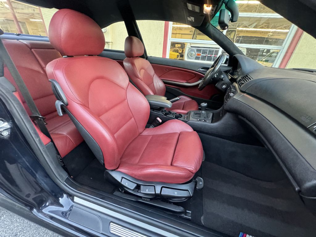 2002 BMW M3 Image 42