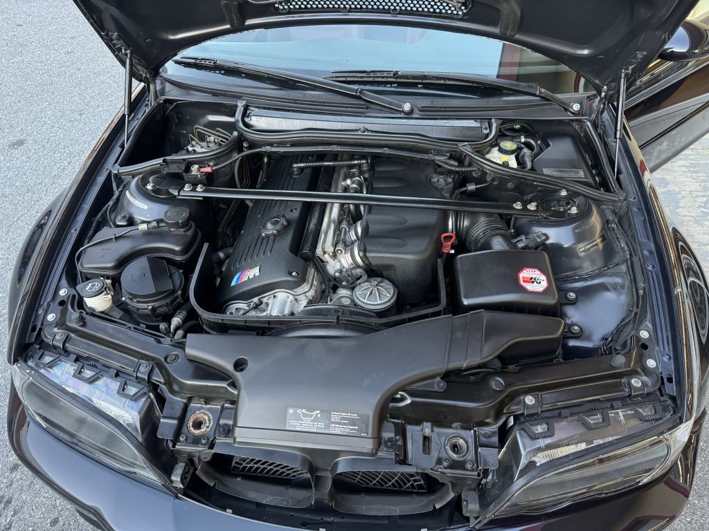 2002 BMW M3 Image 46