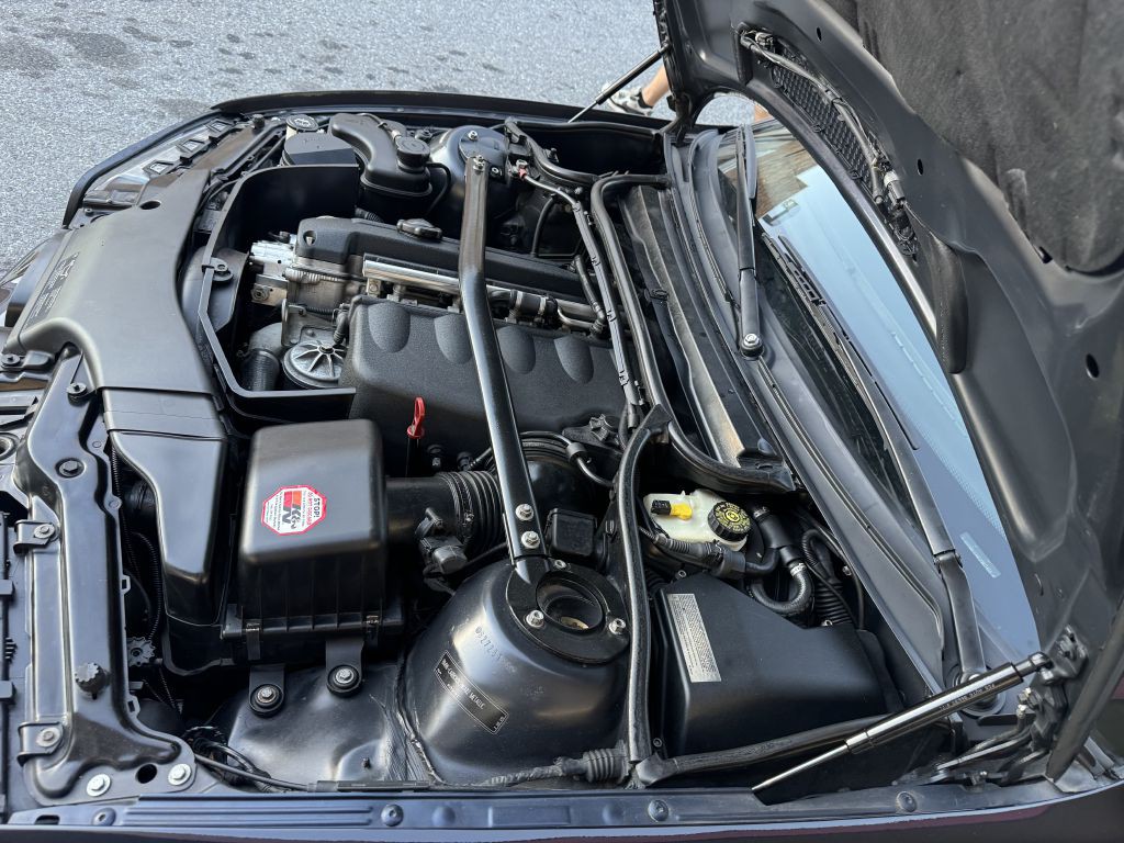 2002 BMW M3 Image 47