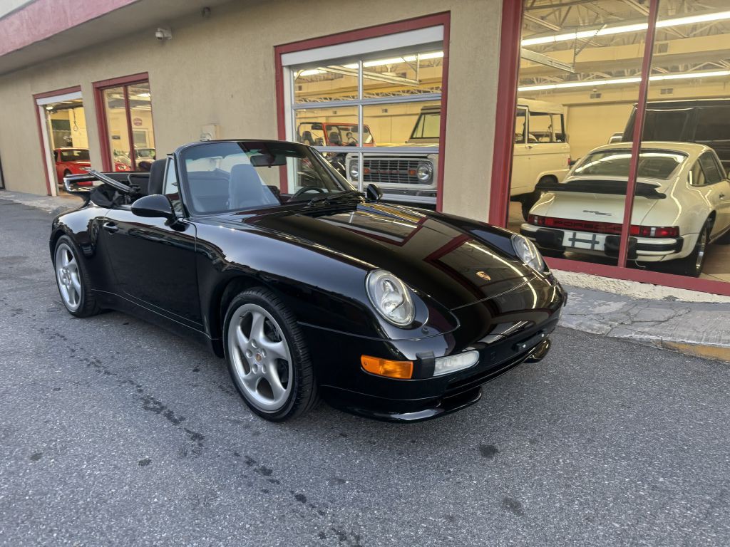 1998 Porsche 911 Image 1