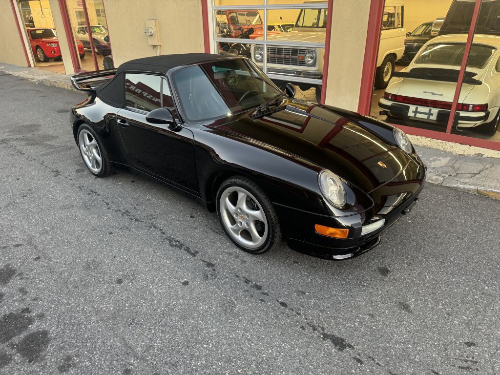 1998 Porsche 911 Image 2