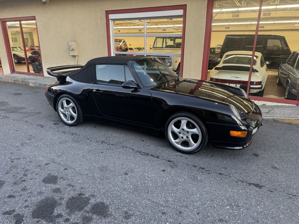 1998 Porsche 911 Image 3