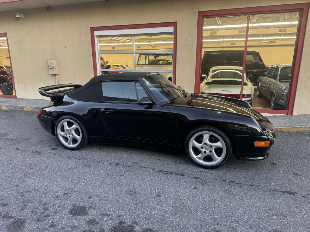 1998 Porsche 911 Image 4