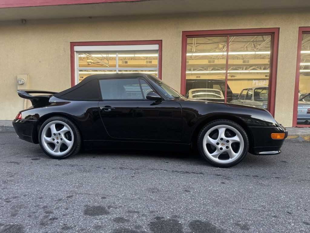 1998 Porsche 911 Image 5
