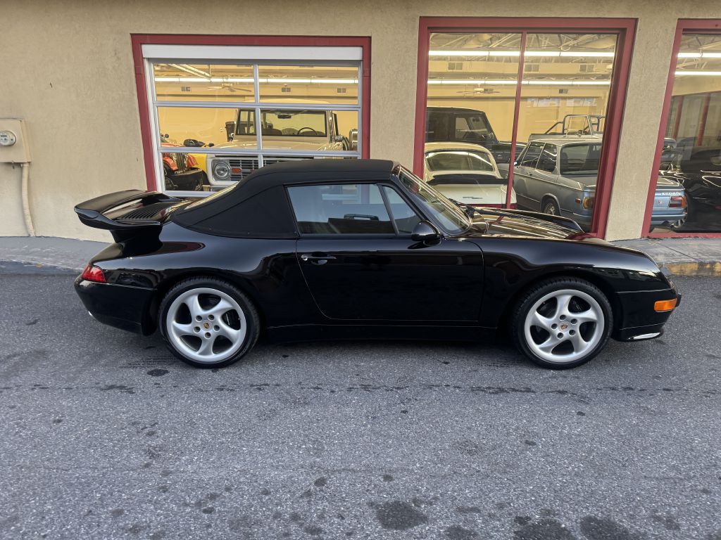 1998 Porsche 911 Image 6