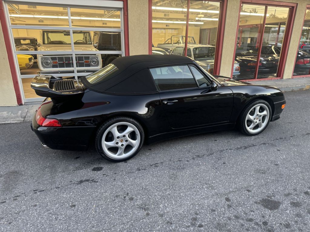 1998 Porsche 911 Image 7