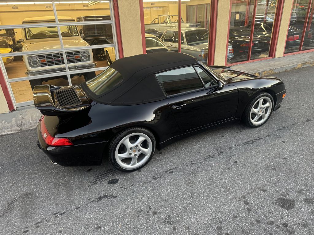 1998 Porsche 911 Image 8