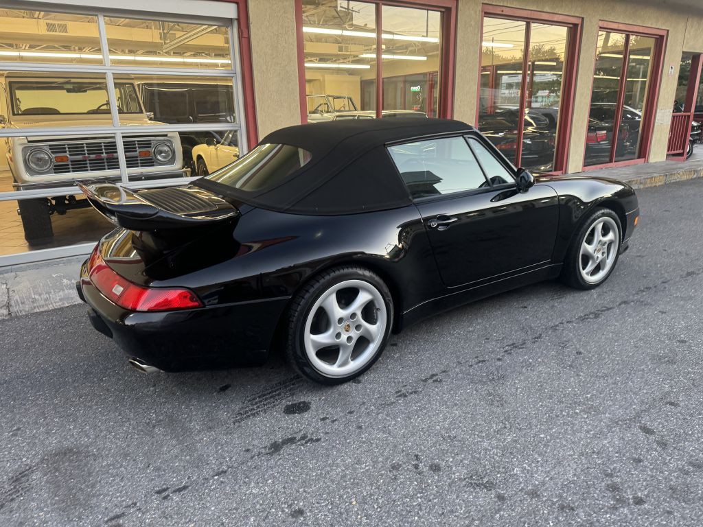 1998 Porsche 911 Image 9