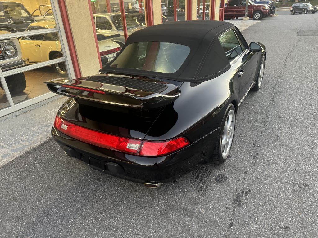 1998 Porsche 911 Image 13