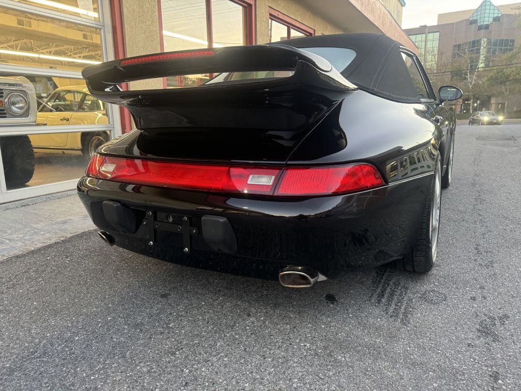 1998 Porsche 911 Image 14