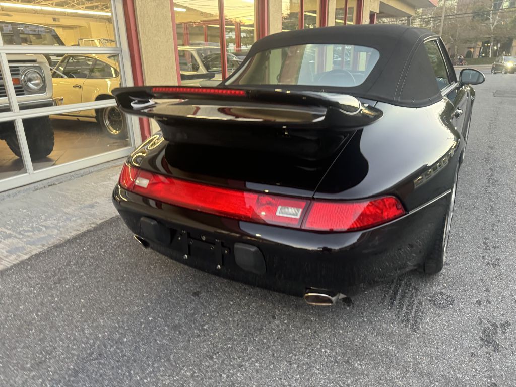 1998 Porsche 911 Image 15
