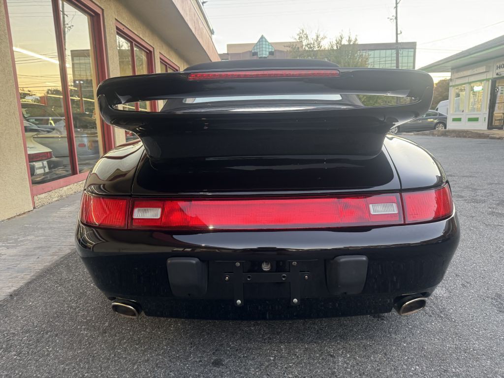 1998 Porsche 911 Image 18