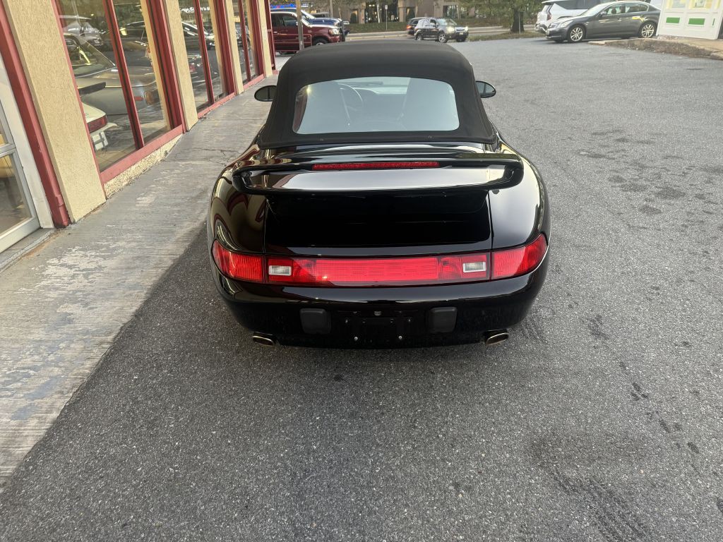 1998 Porsche 911 Image 19