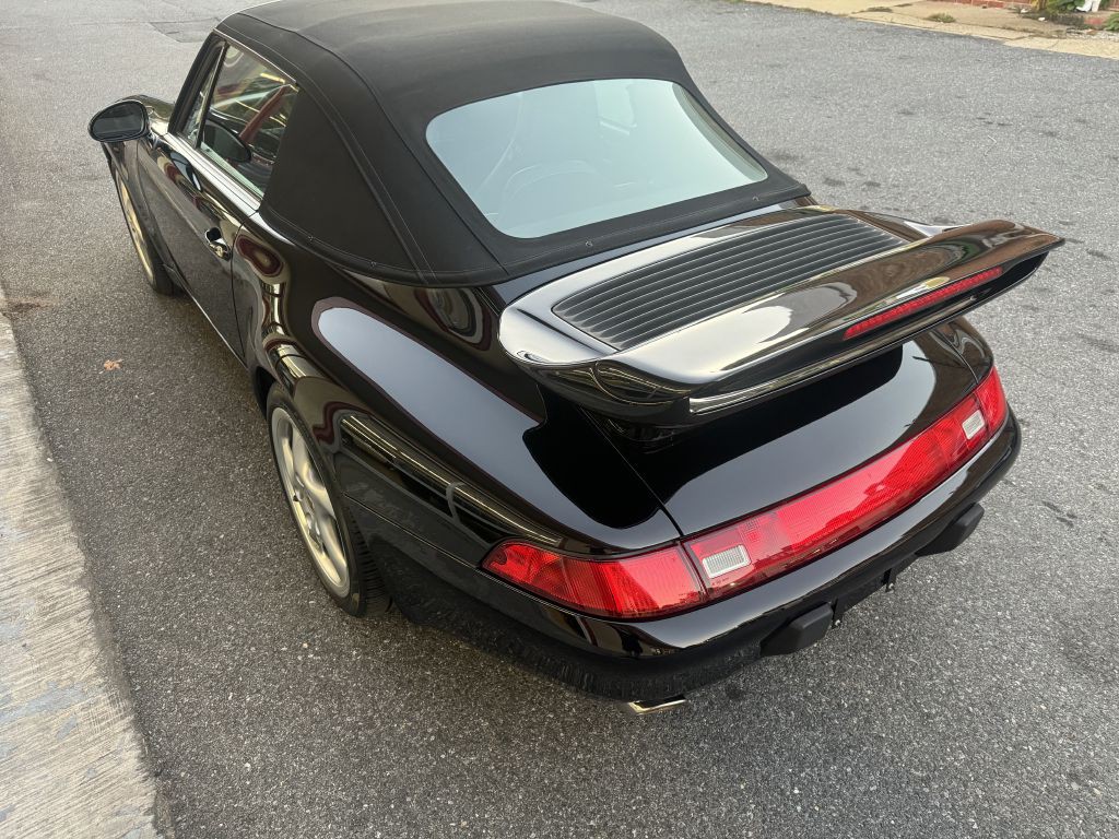 1998 Porsche 911 Image 20