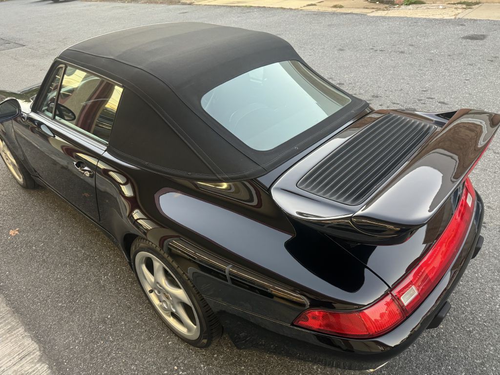 1998 Porsche 911 Image 21