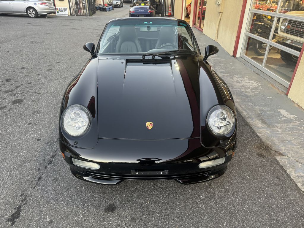 1998 Porsche 911 Image 25