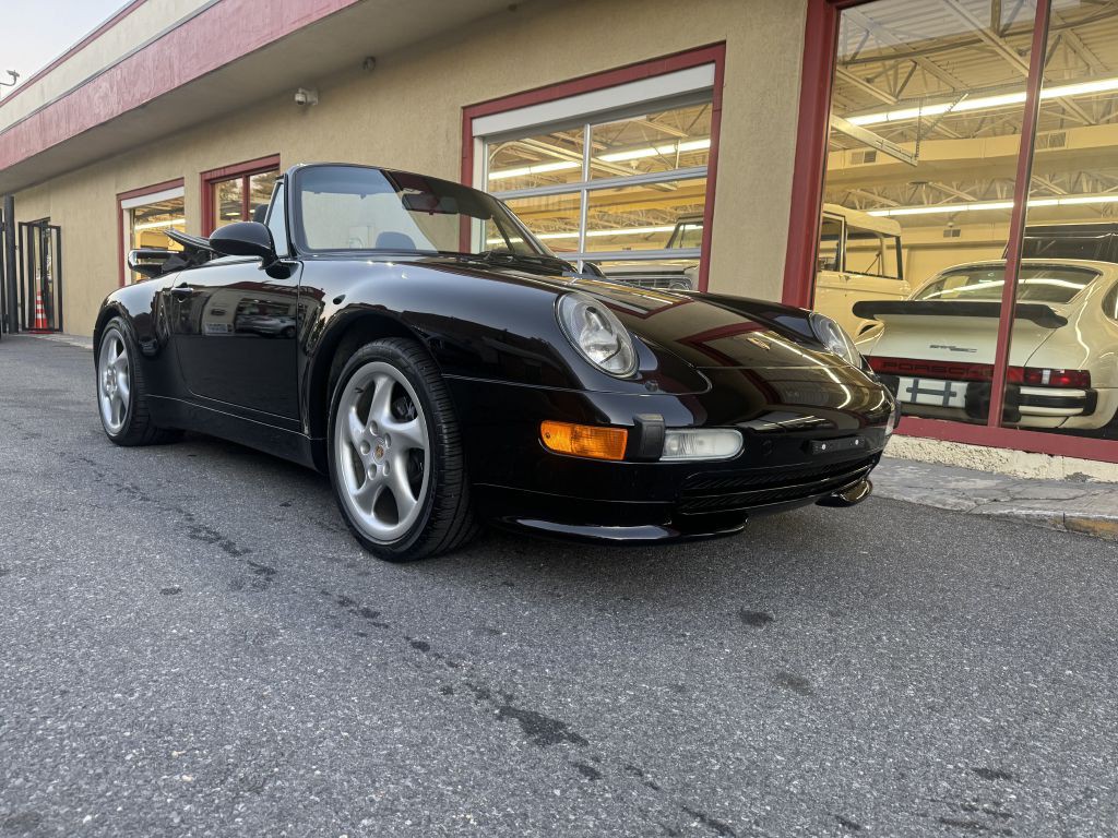1998 Porsche 911 Image 26