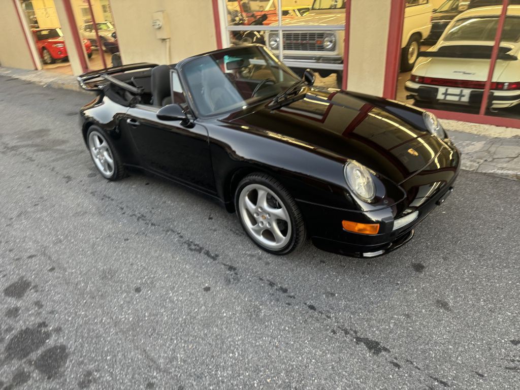 1998 Porsche 911 Image 27