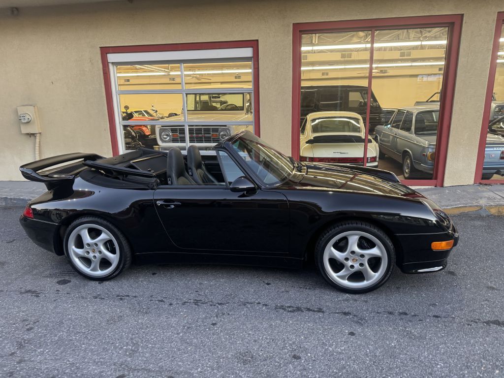 1998 Porsche 911 Image 30