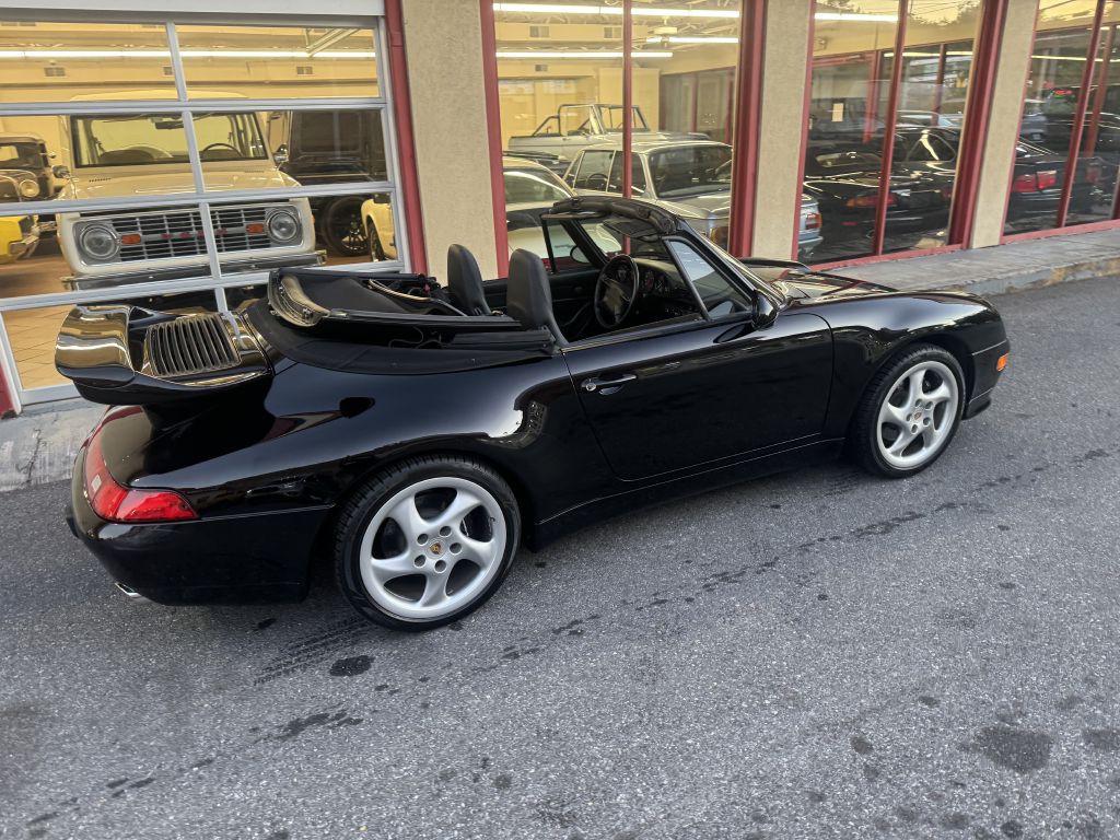 1998 Porsche 911 Image 34