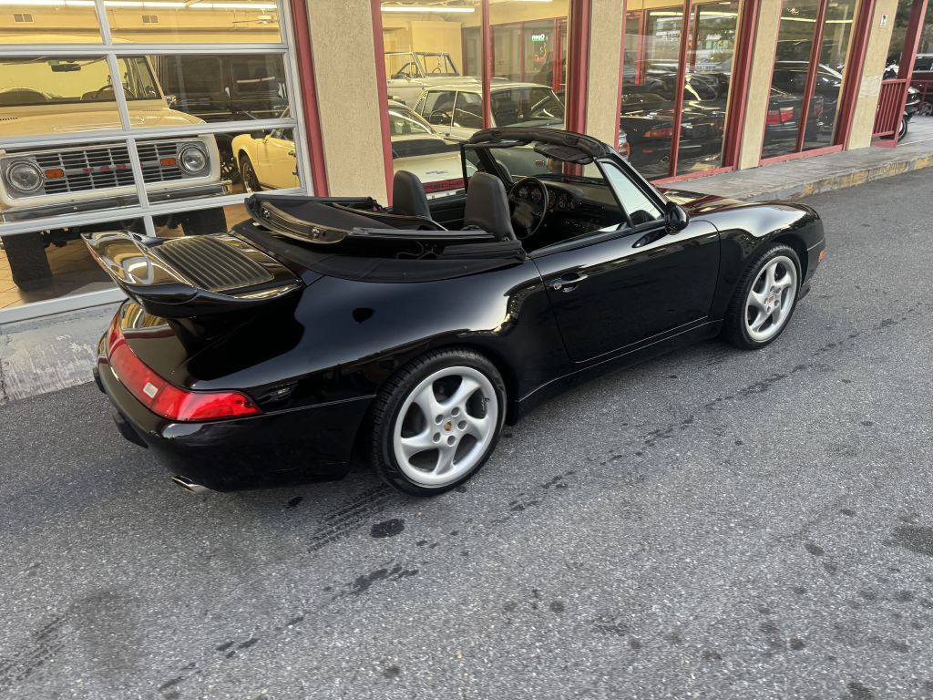 1998 Porsche 911 Image 35
