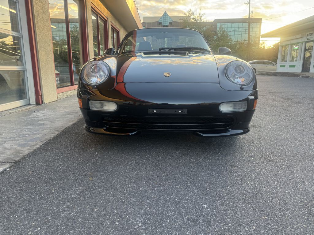 1998 Porsche 911 Image 37