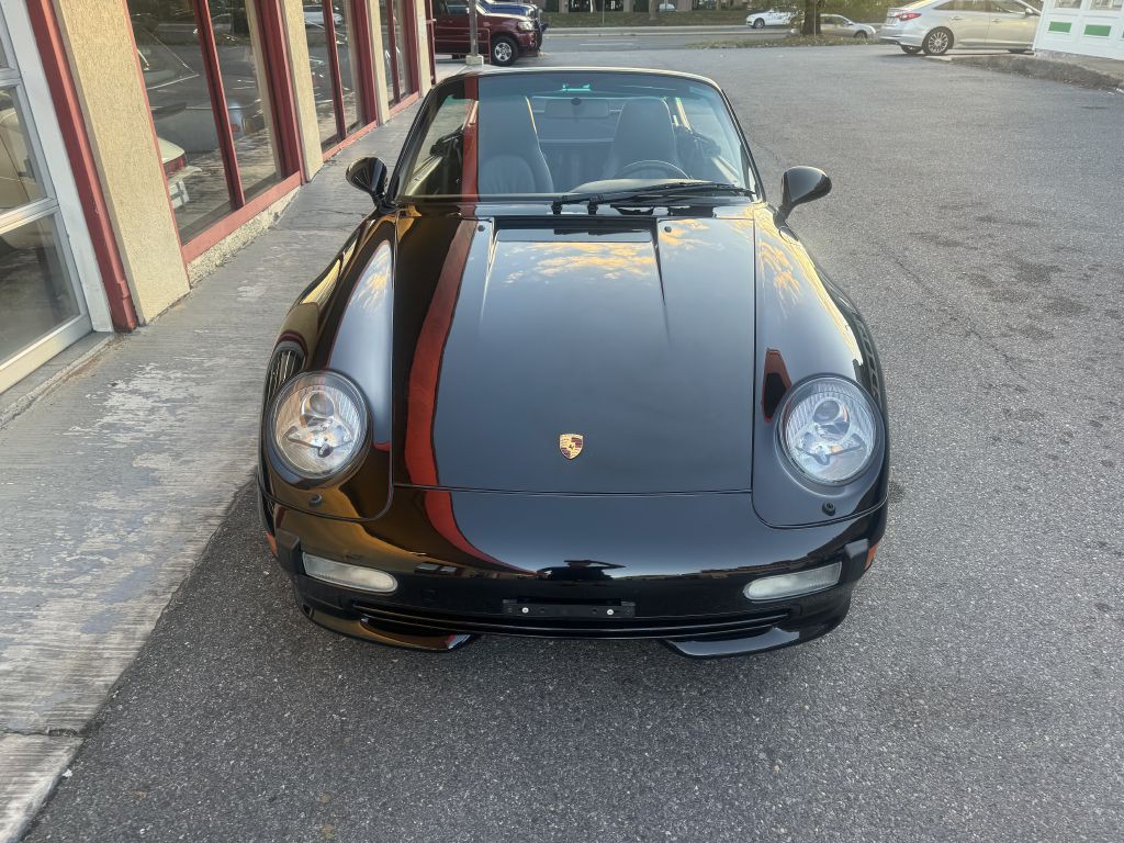 1998 Porsche 911 Image 38