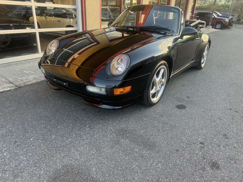 1998 Porsche 911 Image 39