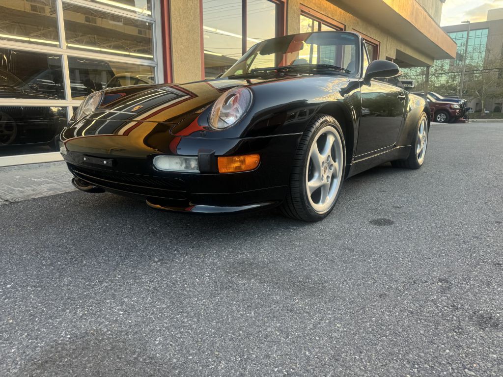1998 Porsche 911 Image 40