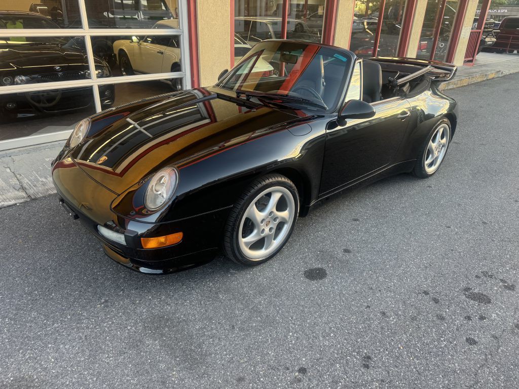 1998 Porsche 911 Image 42