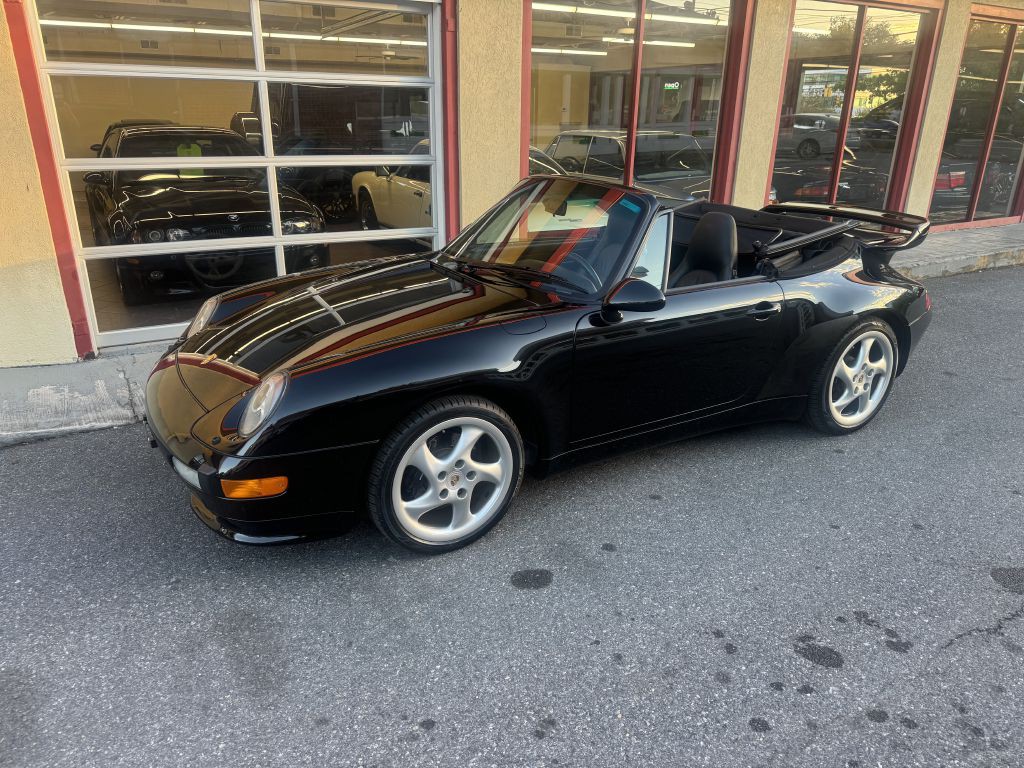 1998 Porsche 911 Image 43