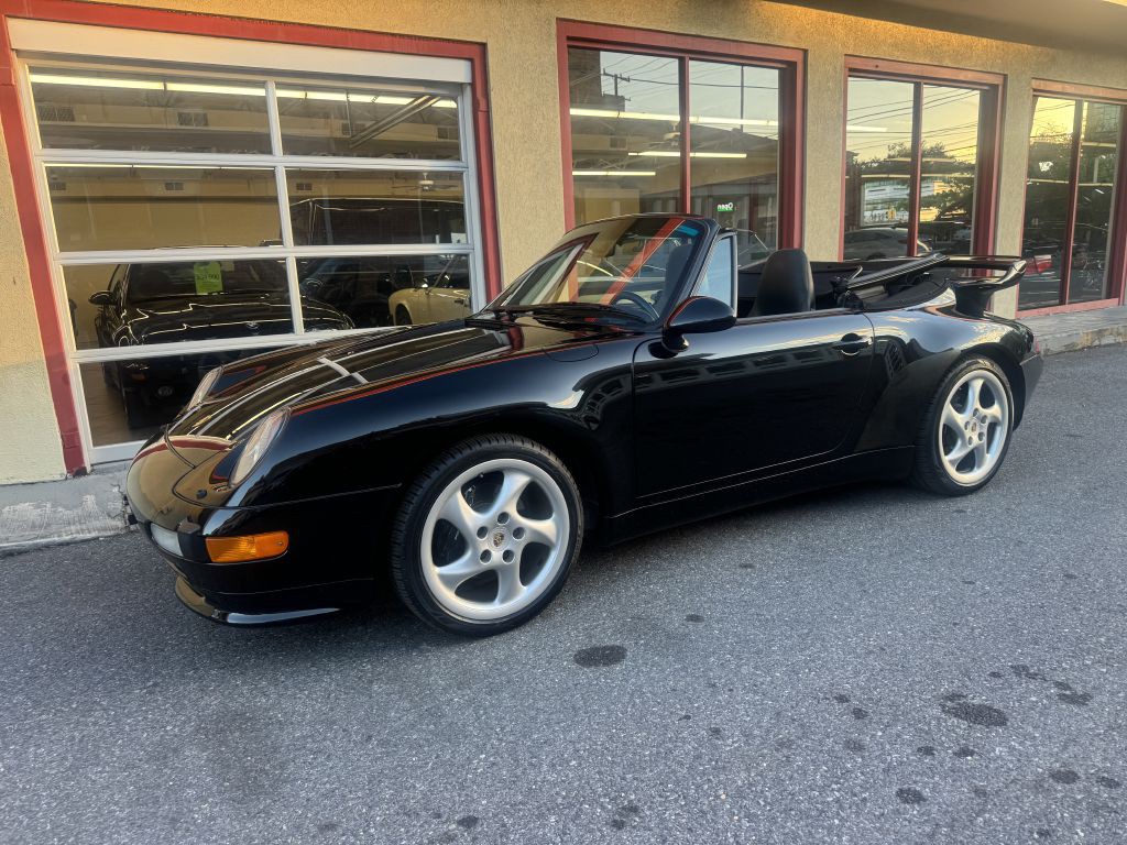 1998 Porsche 911 Image 44