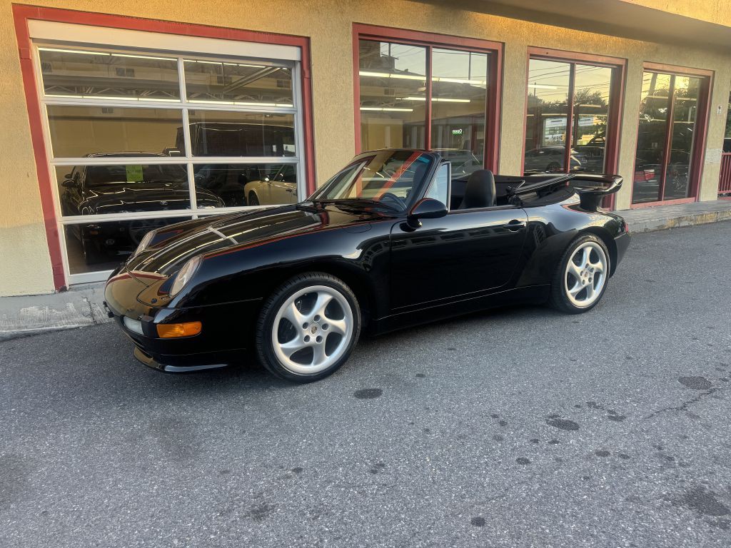 1998 Porsche 911 Image 45