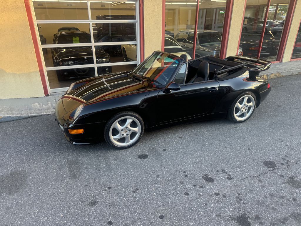 1998 Porsche 911 Image 46