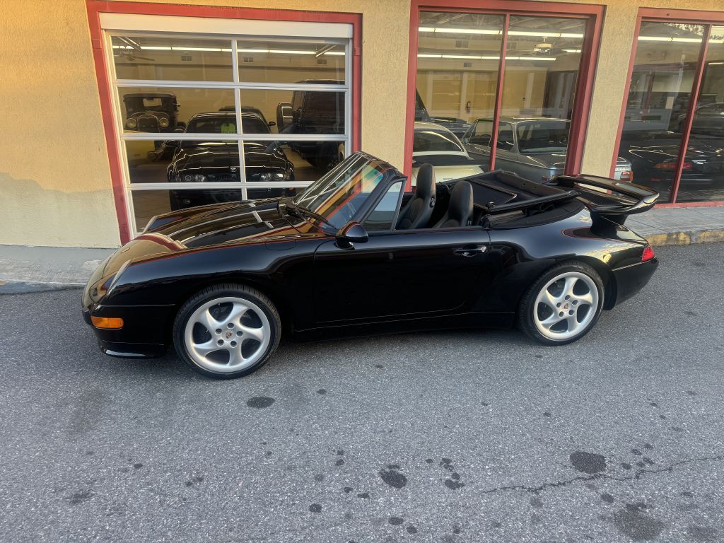 1998 Porsche 911 Image 47