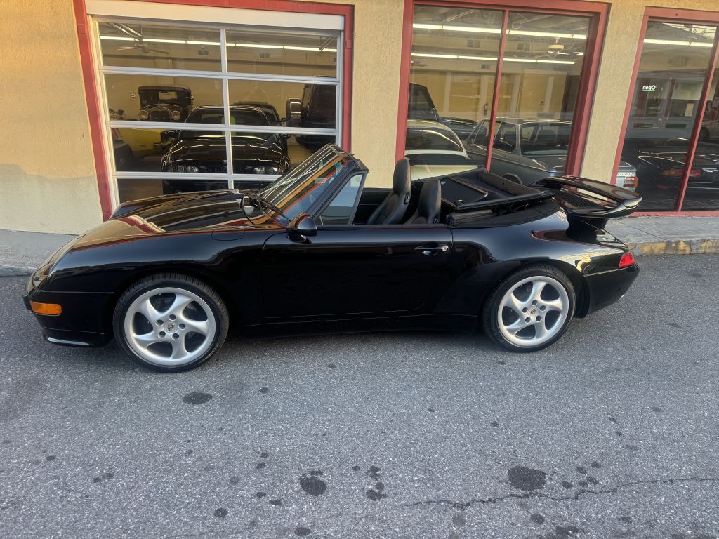 1998 Porsche 911 Image 48