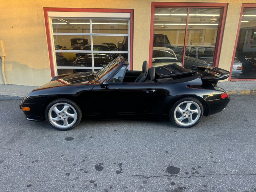 1998 Porsche 911 Image 49