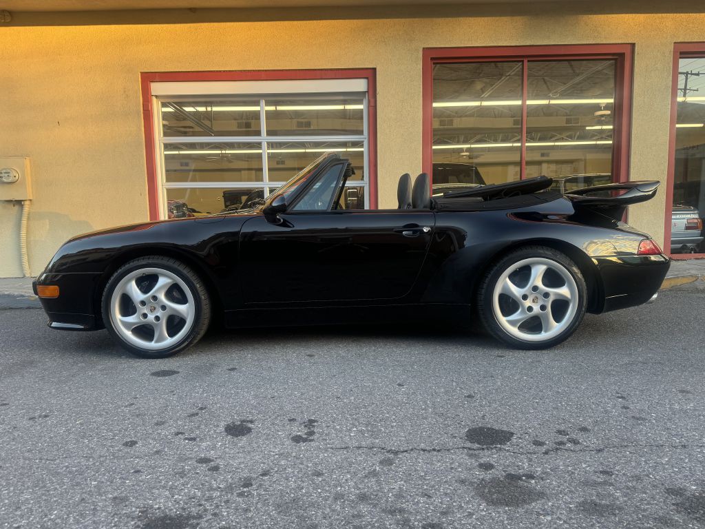 1998 Porsche 911 Image 50