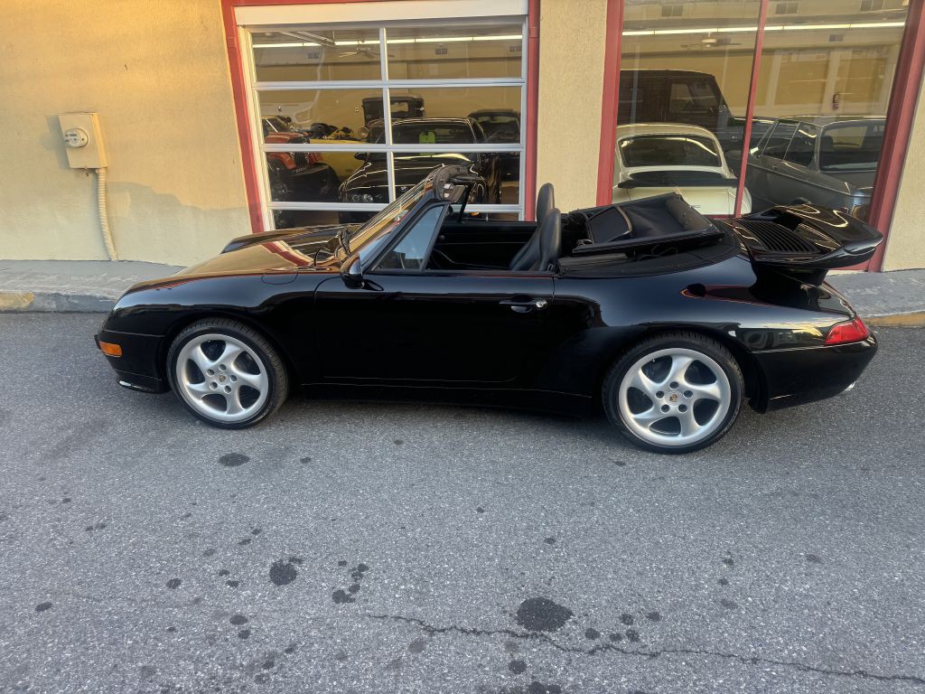 1998 Porsche 911 Image 51