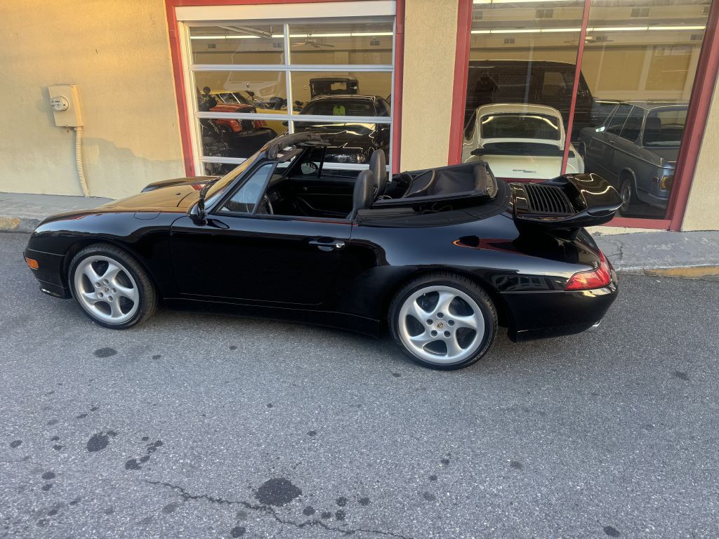 1998 Porsche 911 Image 52
