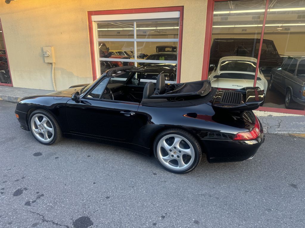 1998 Porsche 911 Image 53