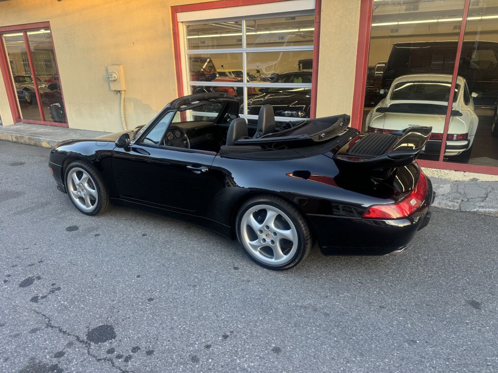 1998 Porsche 911 Image 54