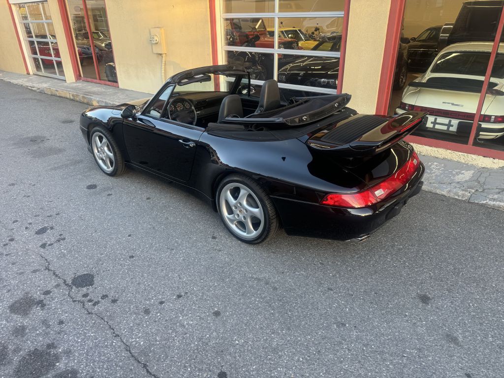 1998 Porsche 911 Image 55