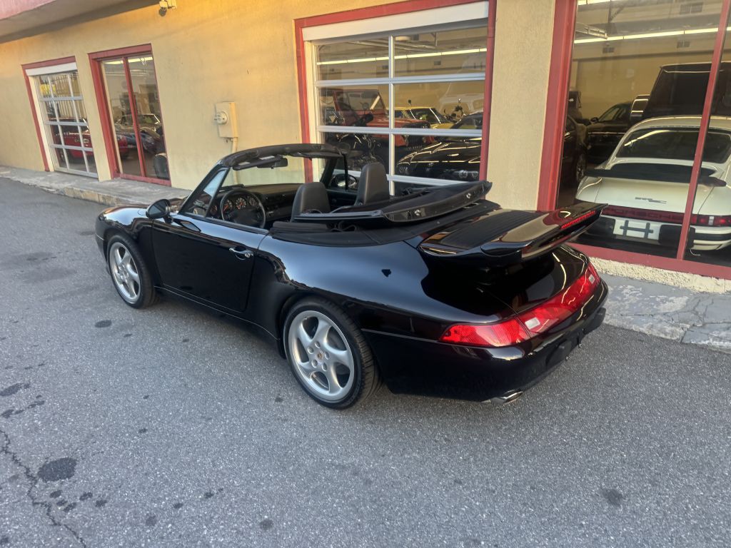 1998 Porsche 911 Image 56