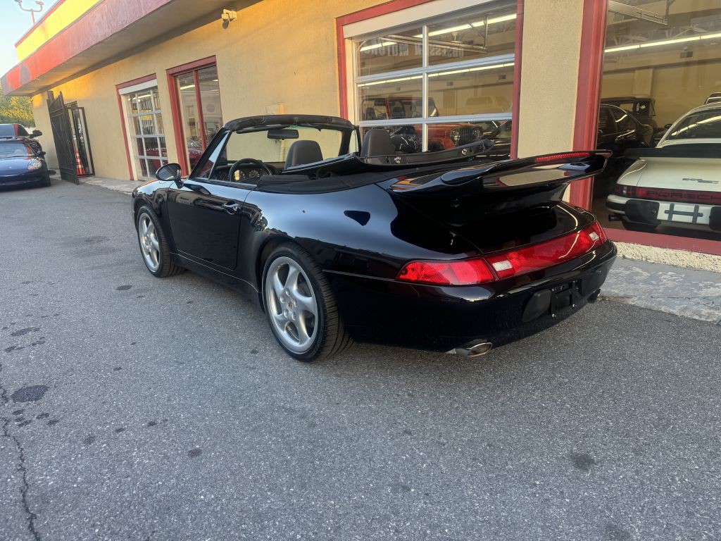 1998 Porsche 911 Image 57