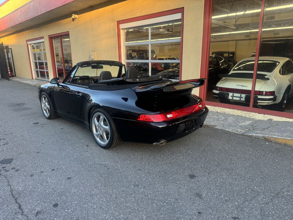 1998 Porsche 911 Image 58