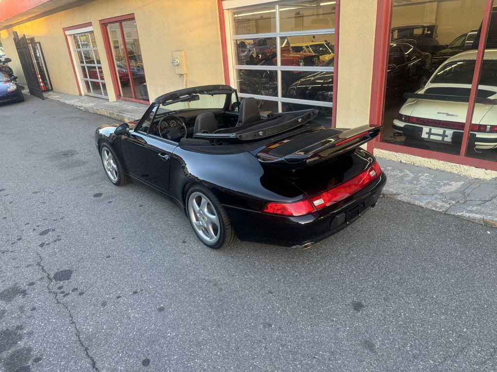 1998 Porsche 911 Image 59