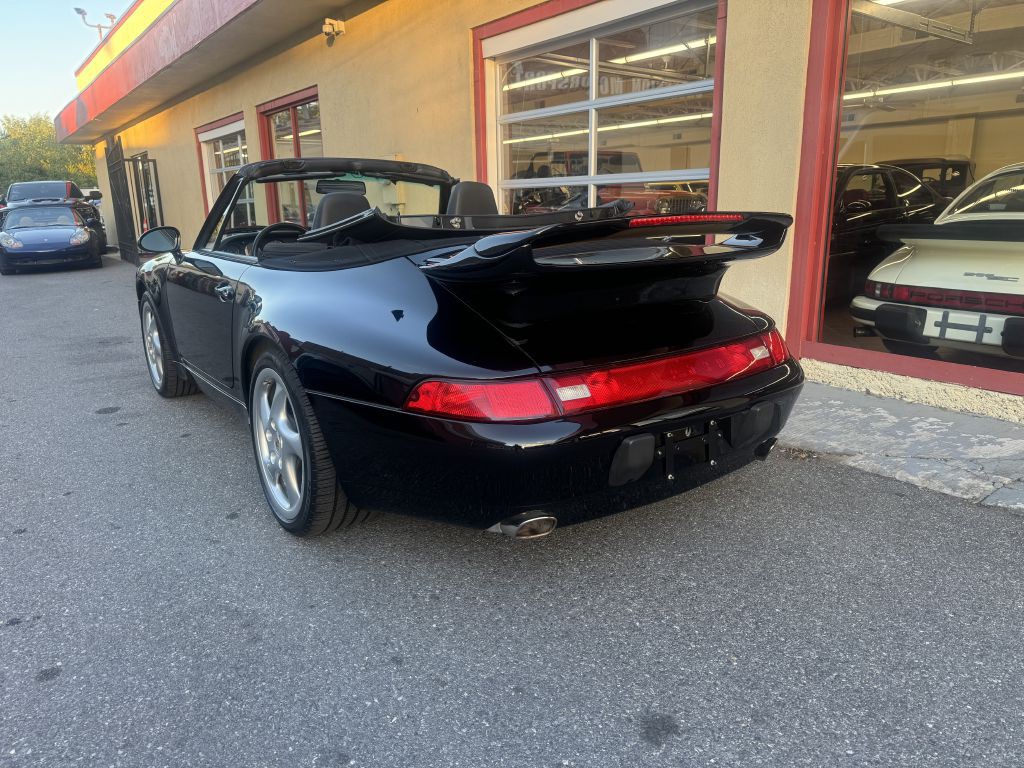 1998 Porsche 911 Image 60