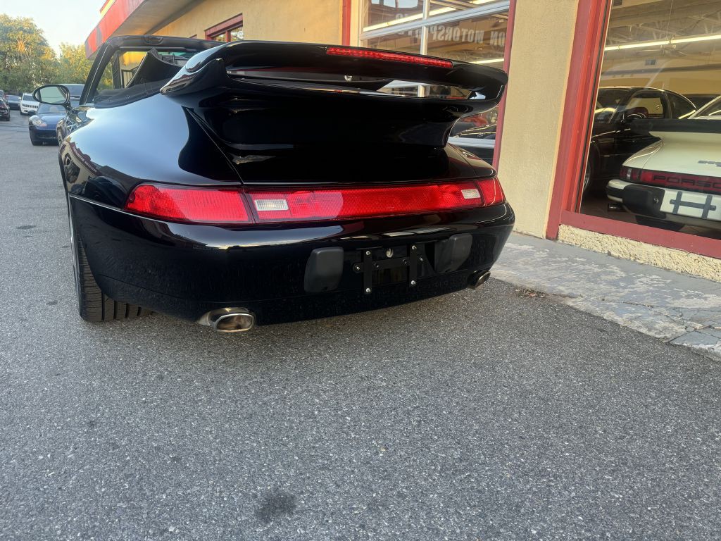 1998 Porsche 911 Image 61